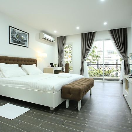 Simmi Apartment Ho Chi Minh Zewnętrze zdjęcie