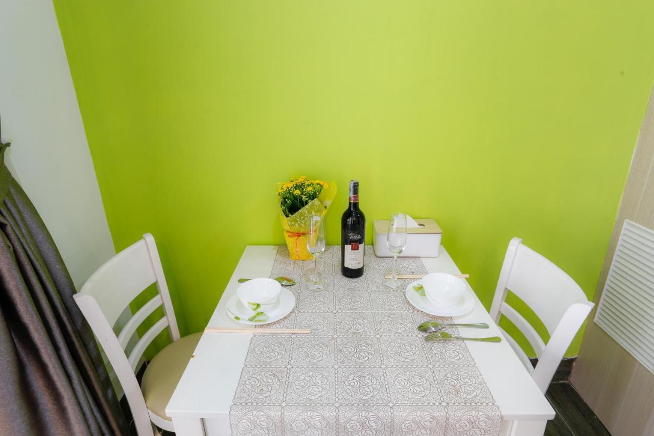 Simmi Apartment Ho Chi Minh Zewnętrze zdjęcie
