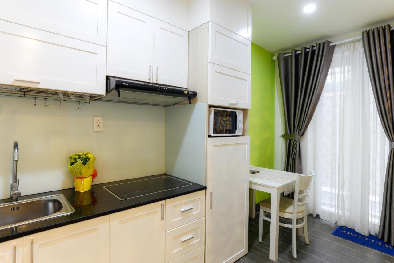Simmi Apartment Ho Chi Minh Zewnętrze zdjęcie