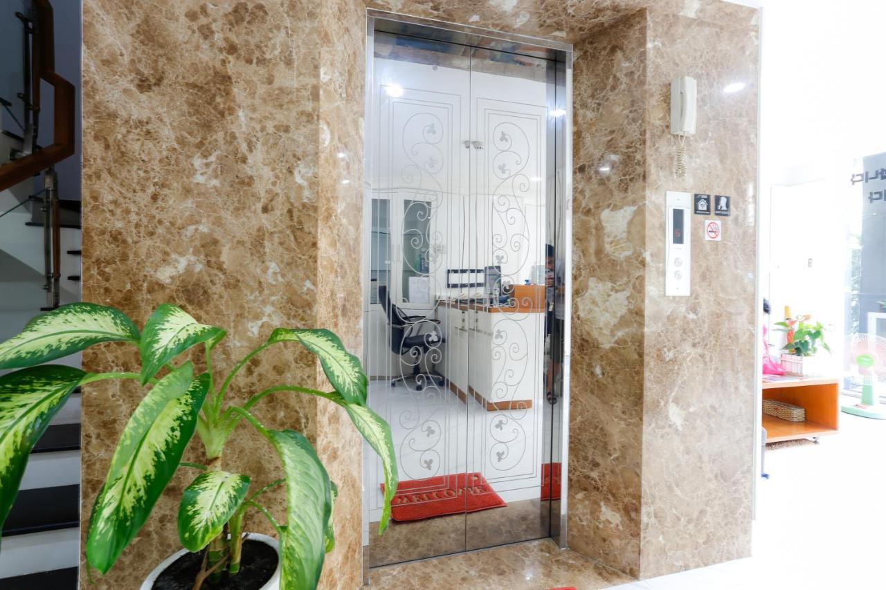Simmi Apartment Ho Chi Minh Zewnętrze zdjęcie