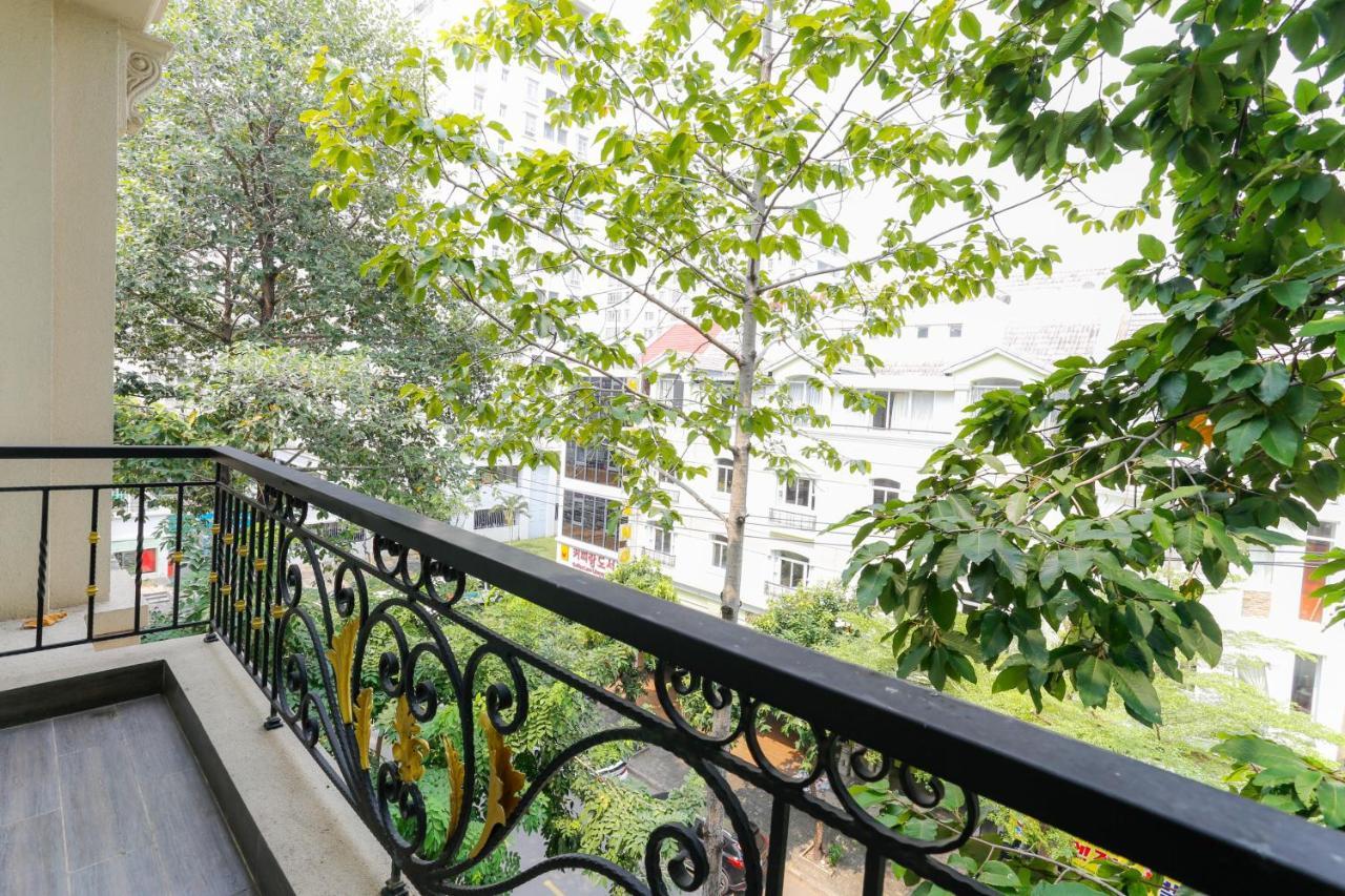 Simmi Apartment Ho Chi Minh Zewnętrze zdjęcie