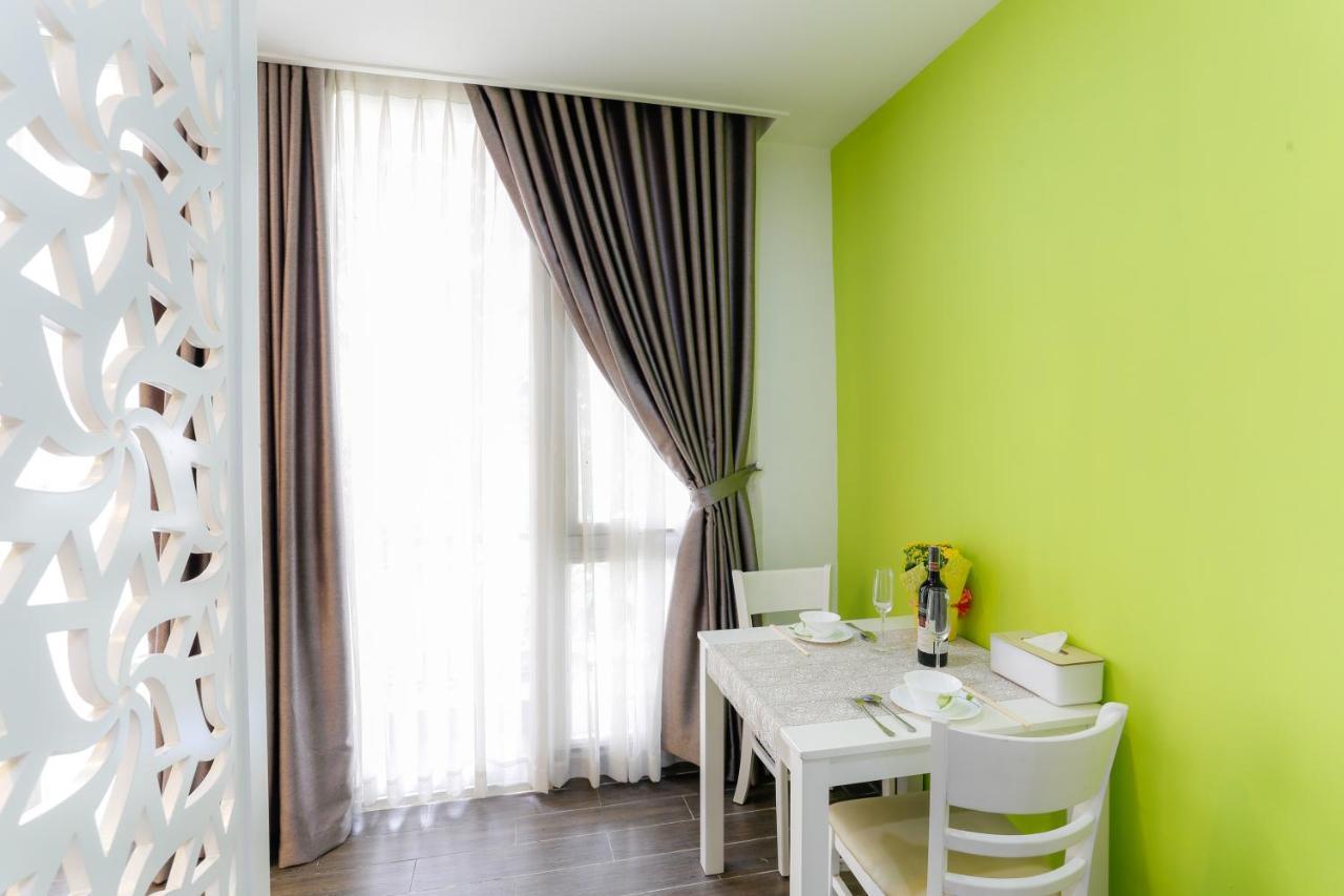 Simmi Apartment Ho Chi Minh Zewnętrze zdjęcie