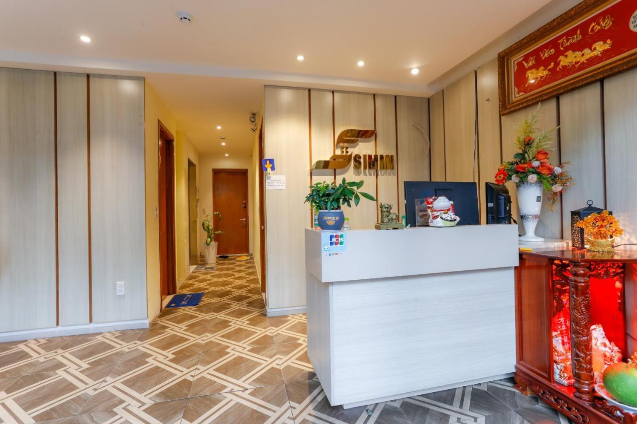 Simmi Apartment Ho Chi Minh Zewnętrze zdjęcie