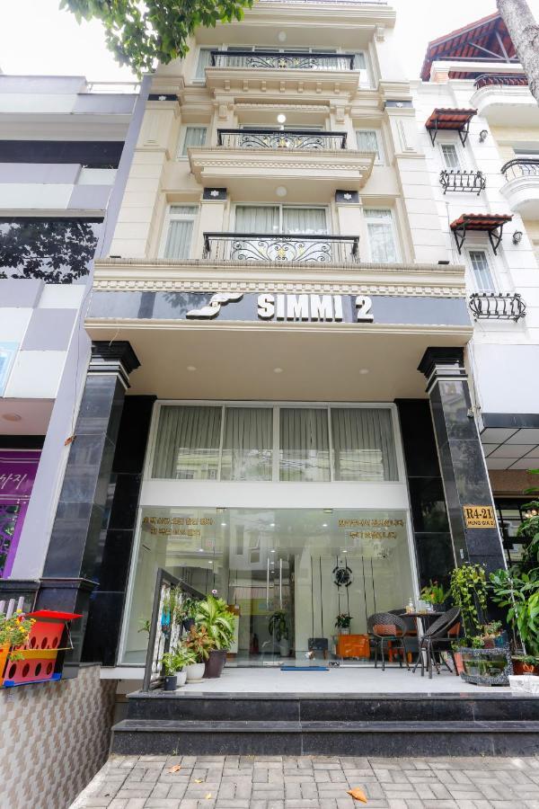 Simmi Apartment Ho Chi Minh Zewnętrze zdjęcie