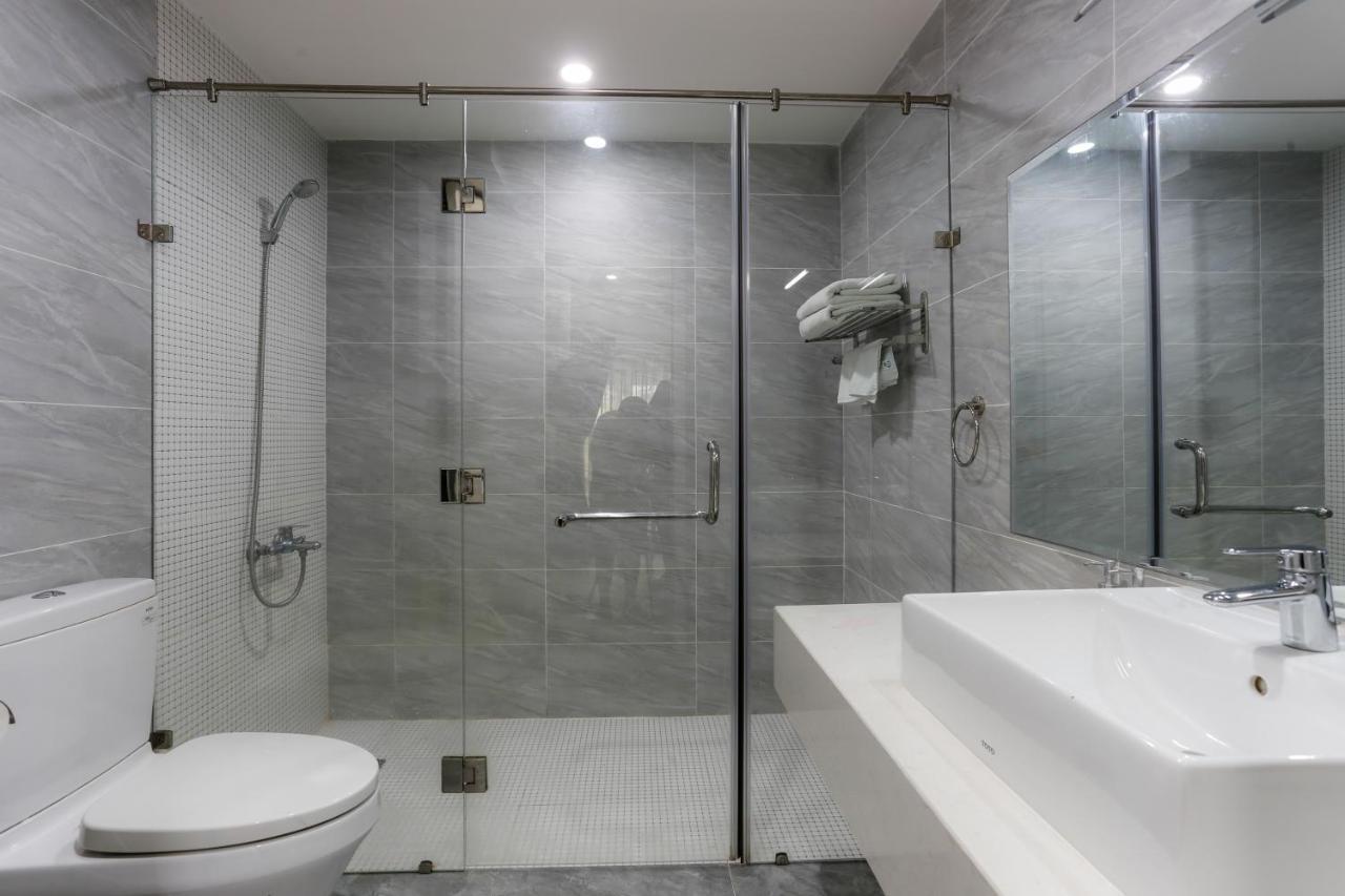 Simmi Apartment Ho Chi Minh Zewnętrze zdjęcie