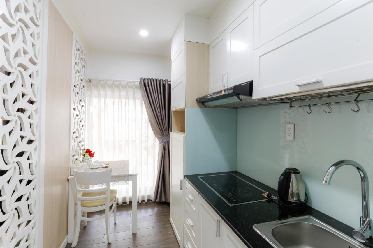 Simmi Apartment Ho Chi Minh Zewnętrze zdjęcie