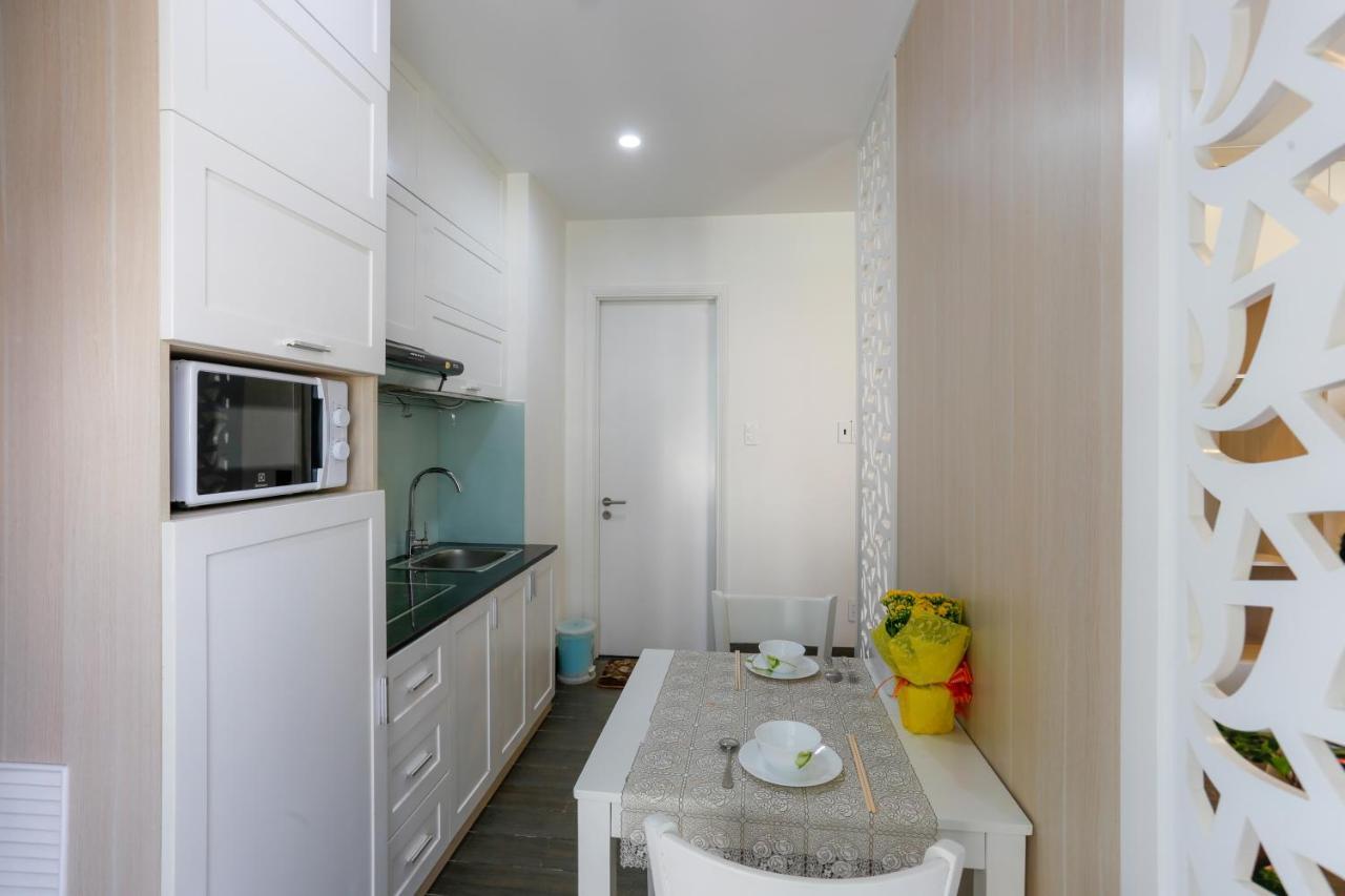 Simmi Apartment Ho Chi Minh Zewnętrze zdjęcie