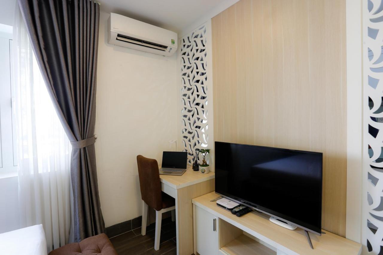 Simmi Apartment Ho Chi Minh Zewnętrze zdjęcie