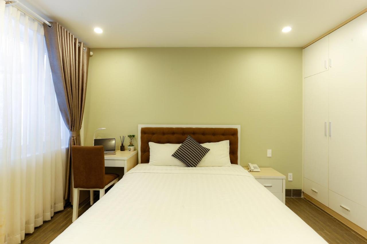 Simmi Apartment Ho Chi Minh Zewnętrze zdjęcie