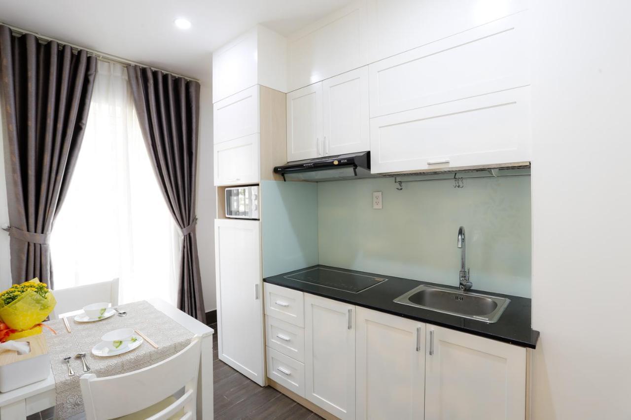 Simmi Apartment Ho Chi Minh Zewnętrze zdjęcie