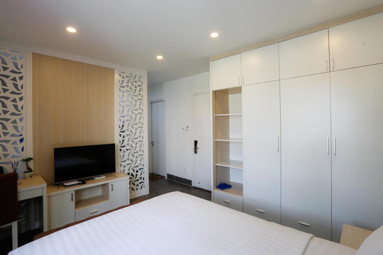 Simmi Apartment Ho Chi Minh Zewnętrze zdjęcie
