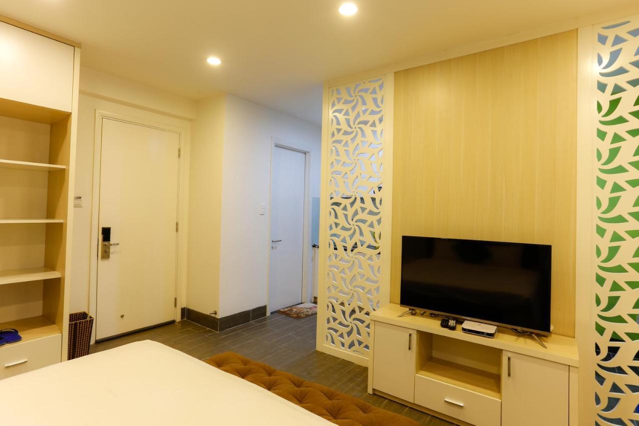 Simmi Apartment Ho Chi Minh Zewnętrze zdjęcie