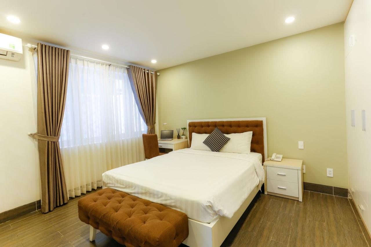 Simmi Apartment Ho Chi Minh Zewnętrze zdjęcie