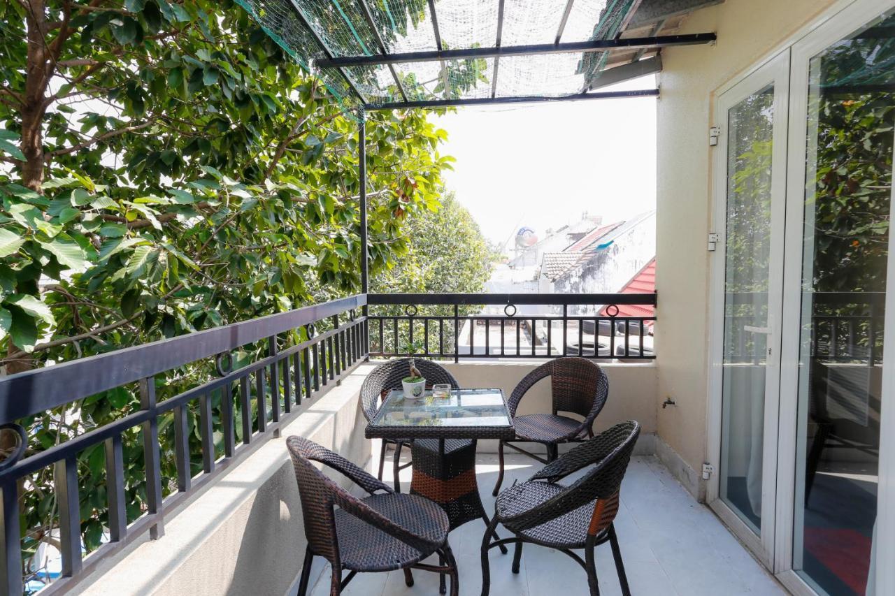 Simmi Apartment Ho Chi Minh Zewnętrze zdjęcie