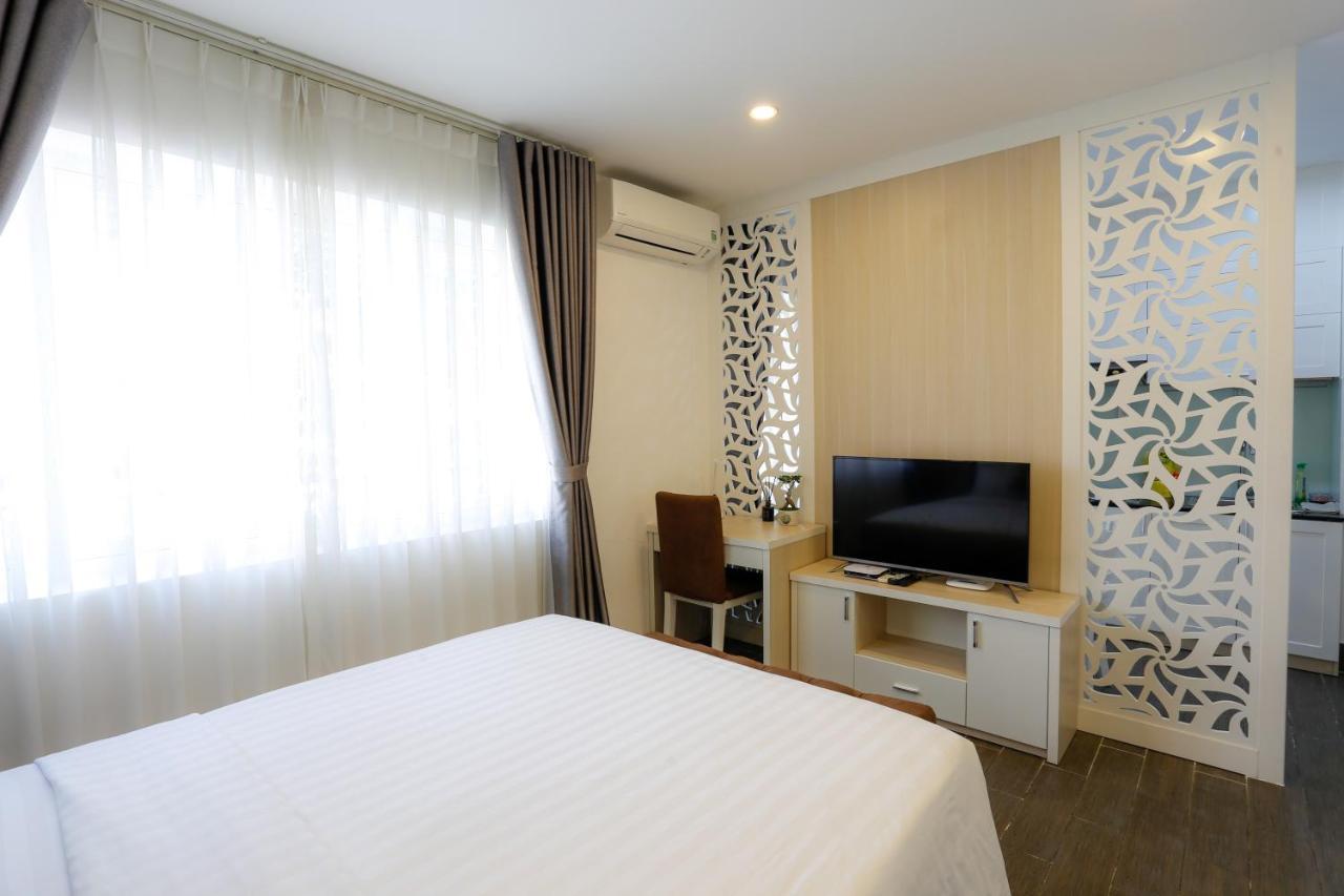 Simmi Apartment Ho Chi Minh Zewnętrze zdjęcie