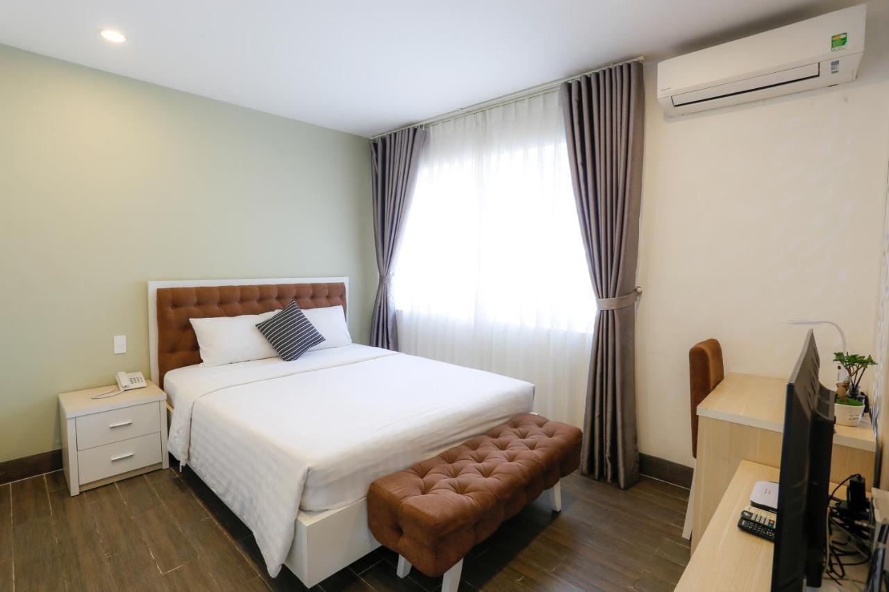 Simmi Apartment Ho Chi Minh Zewnętrze zdjęcie