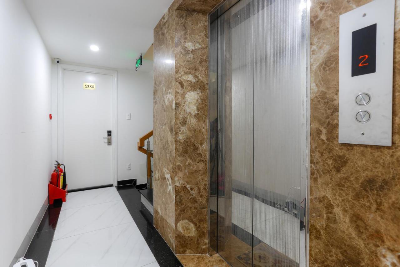 Simmi Apartment Ho Chi Minh Zewnętrze zdjęcie