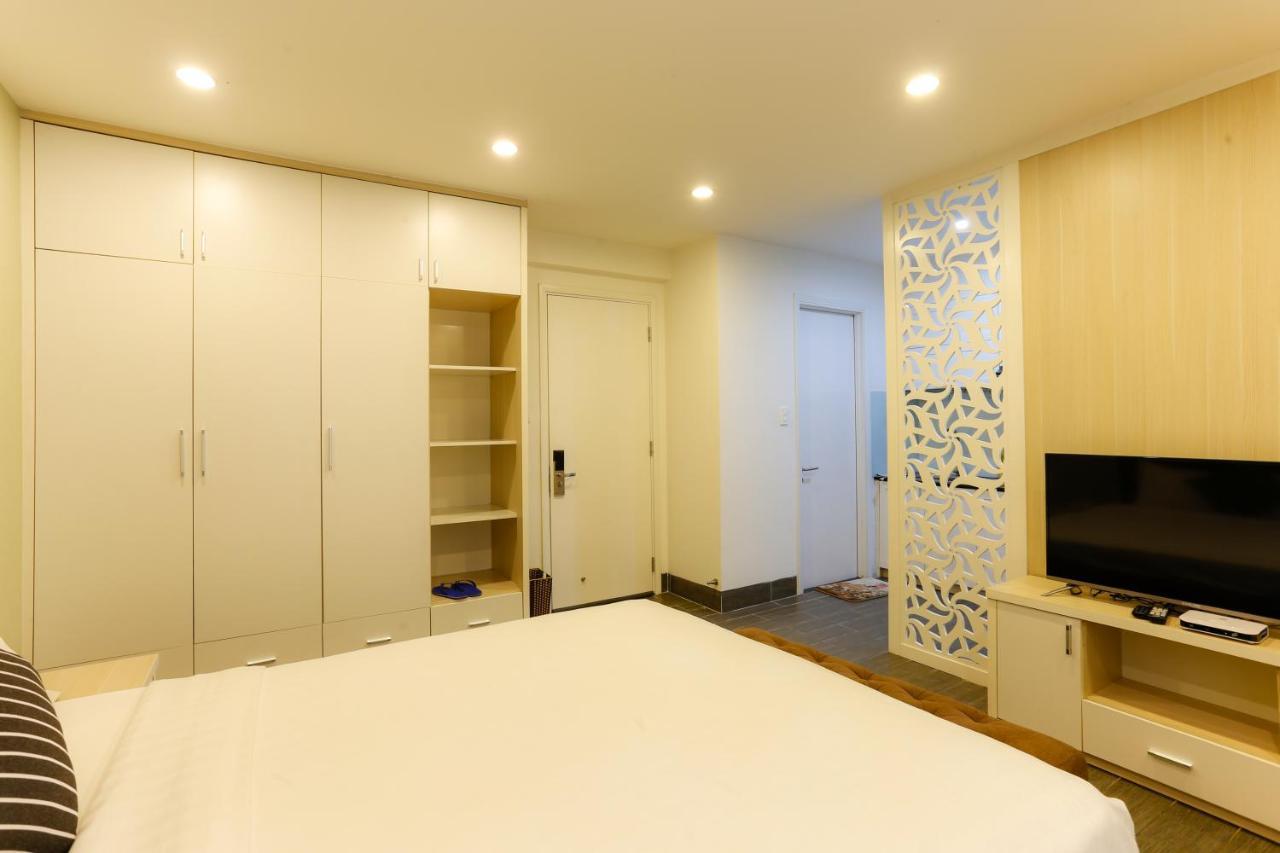 Simmi Apartment Ho Chi Minh Zewnętrze zdjęcie