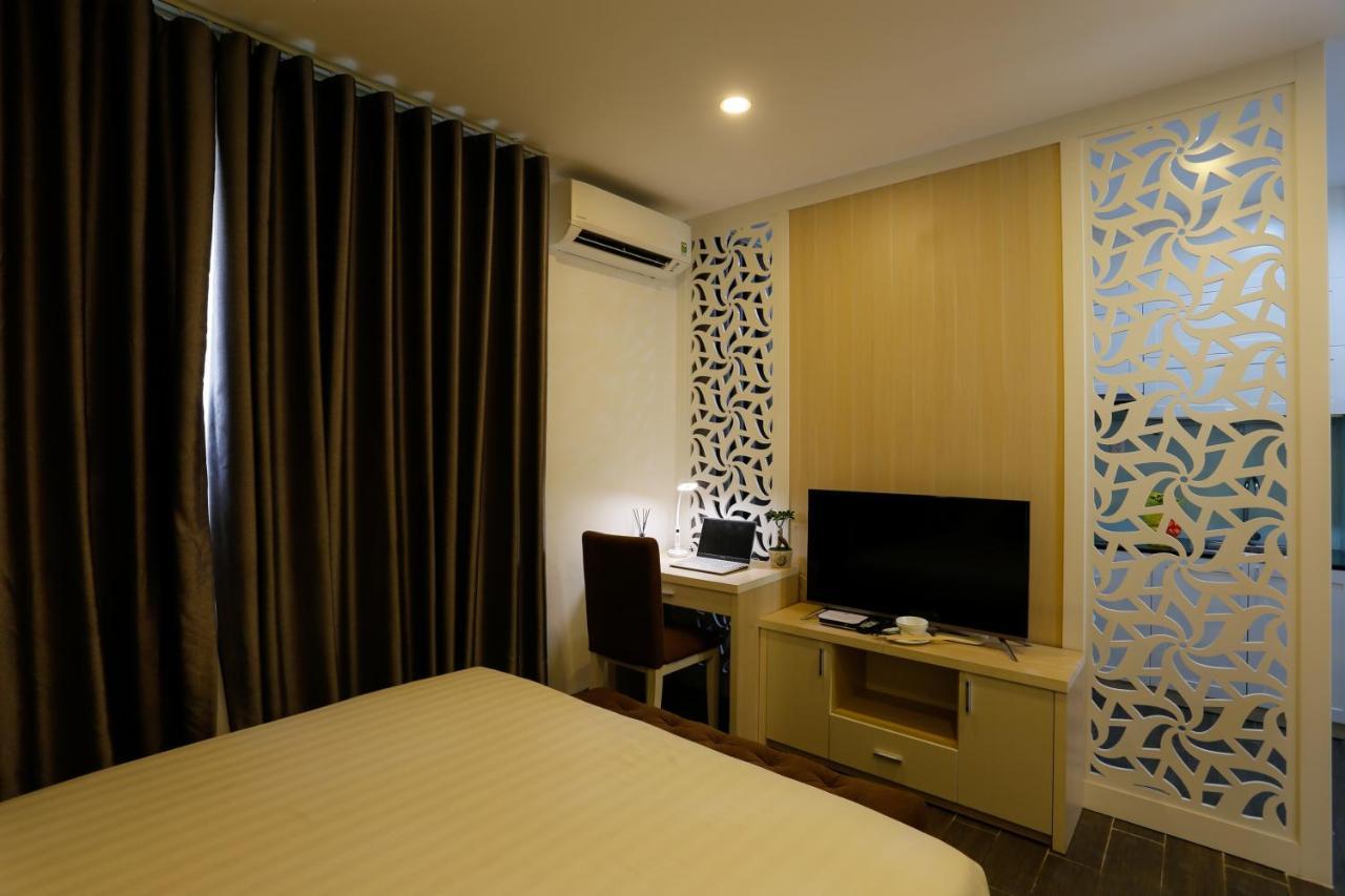 Simmi Apartment Ho Chi Minh Zewnętrze zdjęcie
