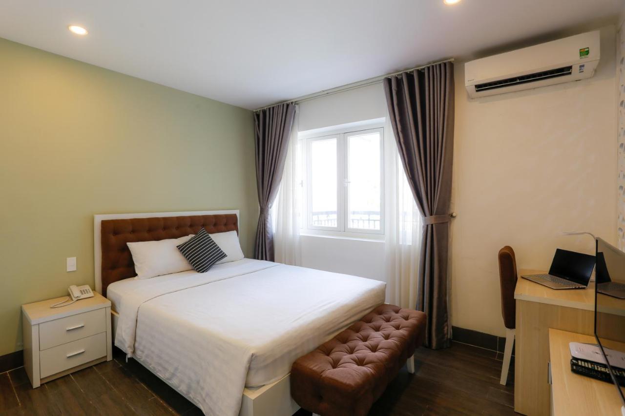 Simmi Apartment Ho Chi Minh Zewnętrze zdjęcie