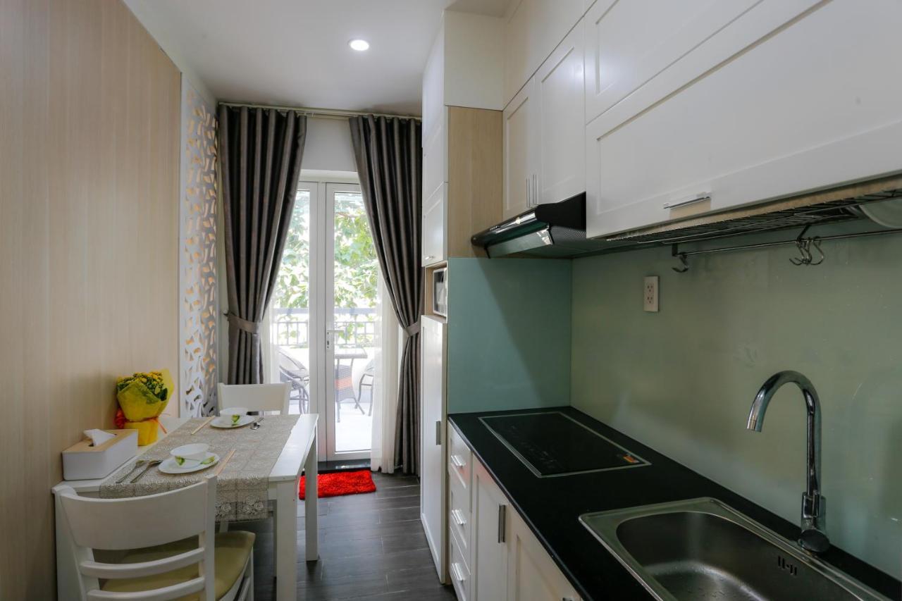 Simmi Apartment Ho Chi Minh Zewnętrze zdjęcie