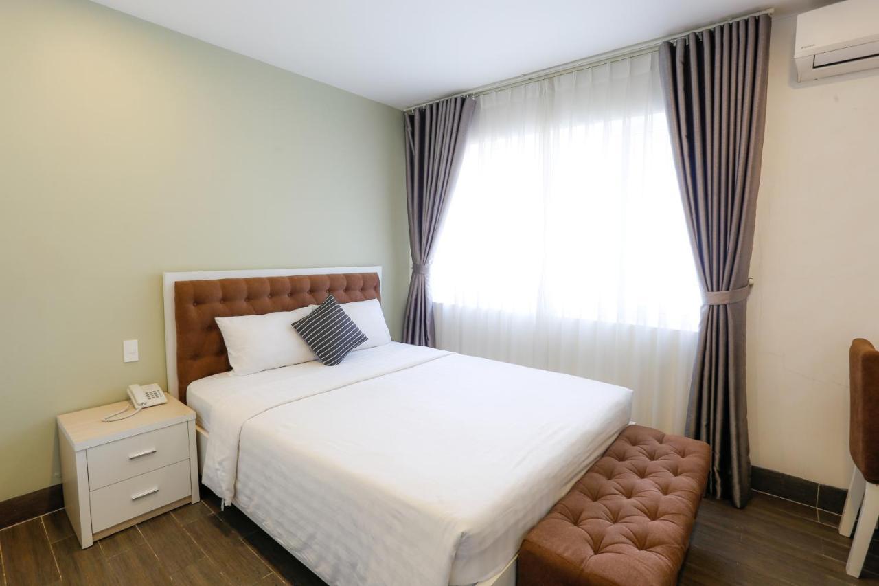 Simmi Apartment Ho Chi Minh Zewnętrze zdjęcie