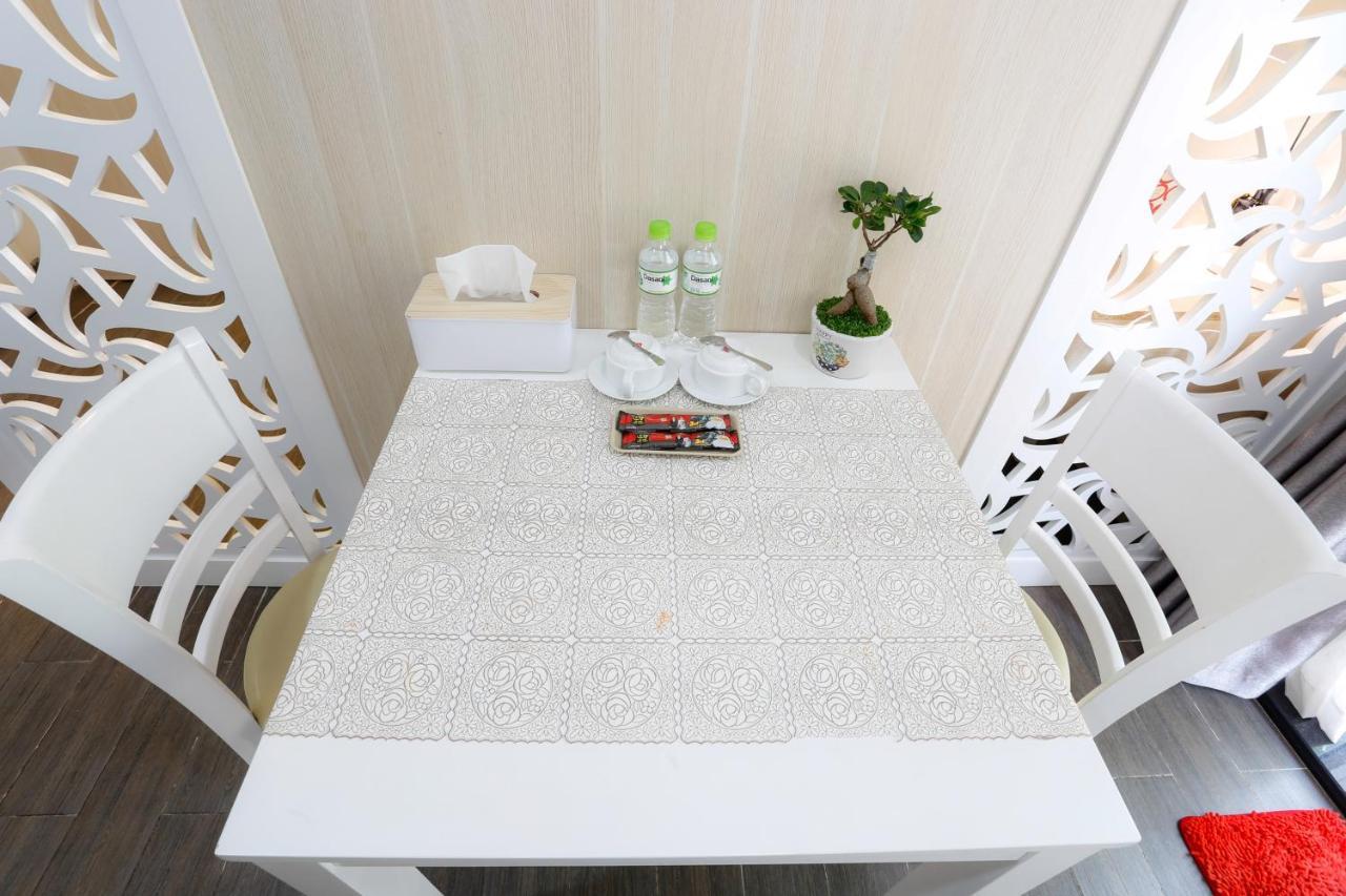 Simmi Apartment Ho Chi Minh Zewnętrze zdjęcie