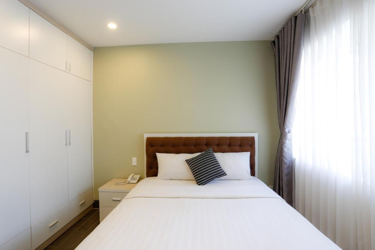 Simmi Apartment Ho Chi Minh Zewnętrze zdjęcie
