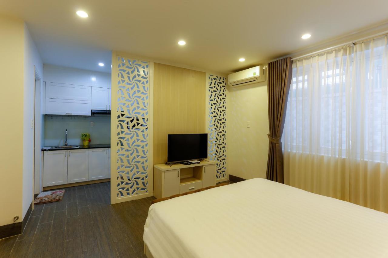 Simmi Apartment Ho Chi Minh Zewnętrze zdjęcie