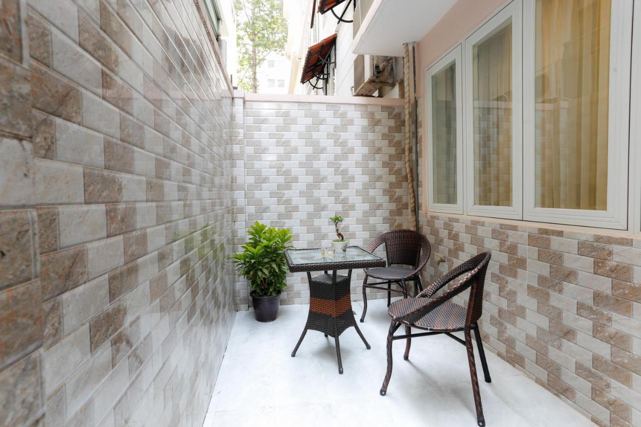 Simmi Apartment Ho Chi Minh Zewnętrze zdjęcie