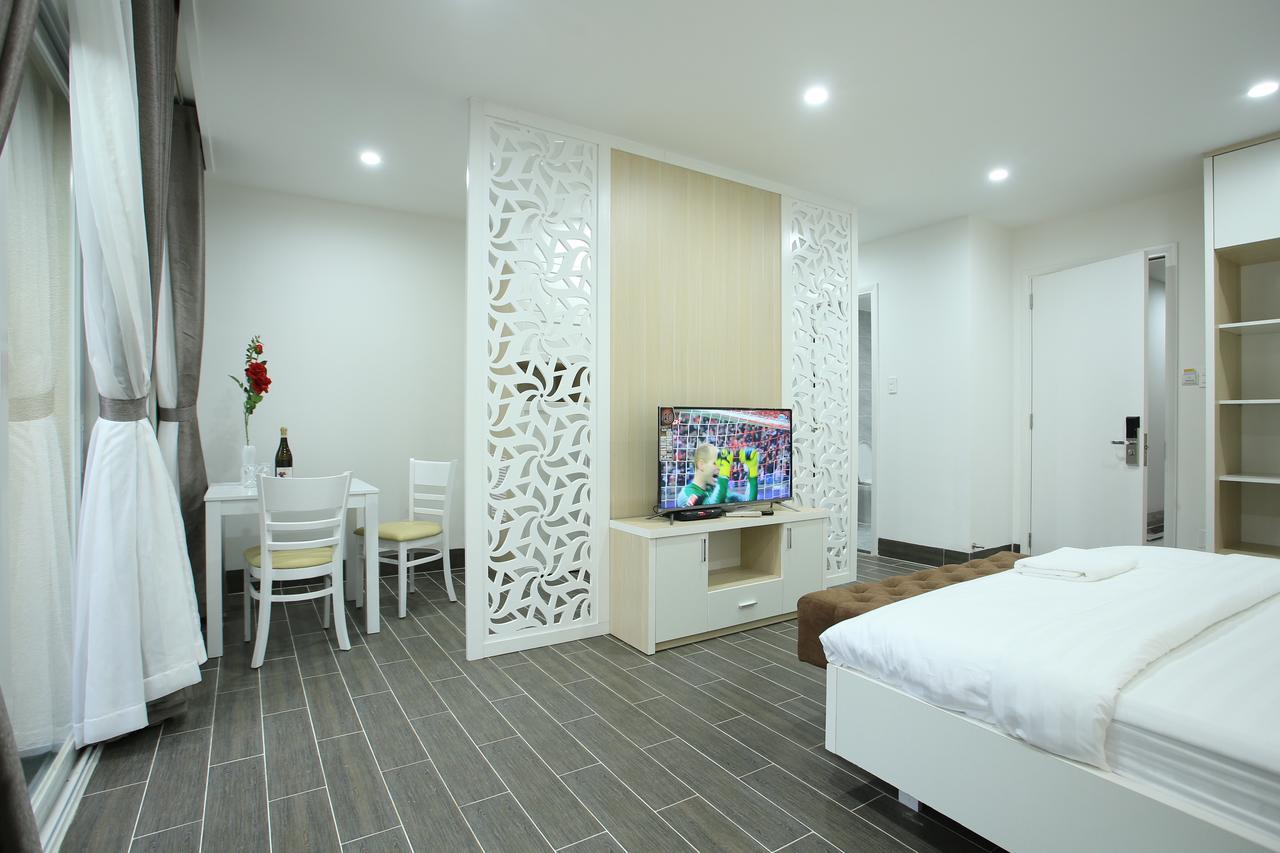 Simmi Apartment Ho Chi Minh Zewnętrze zdjęcie