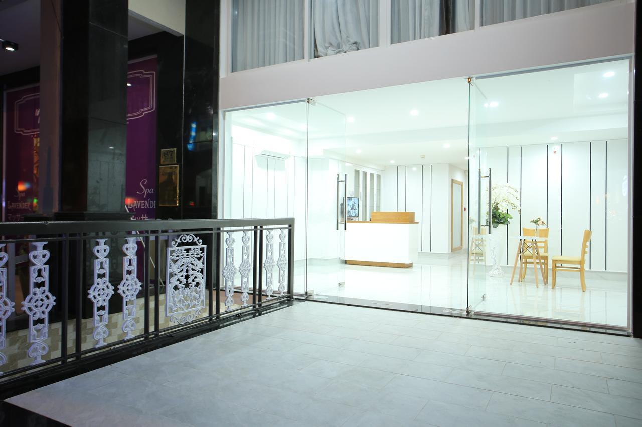Simmi Apartment Ho Chi Minh Zewnętrze zdjęcie