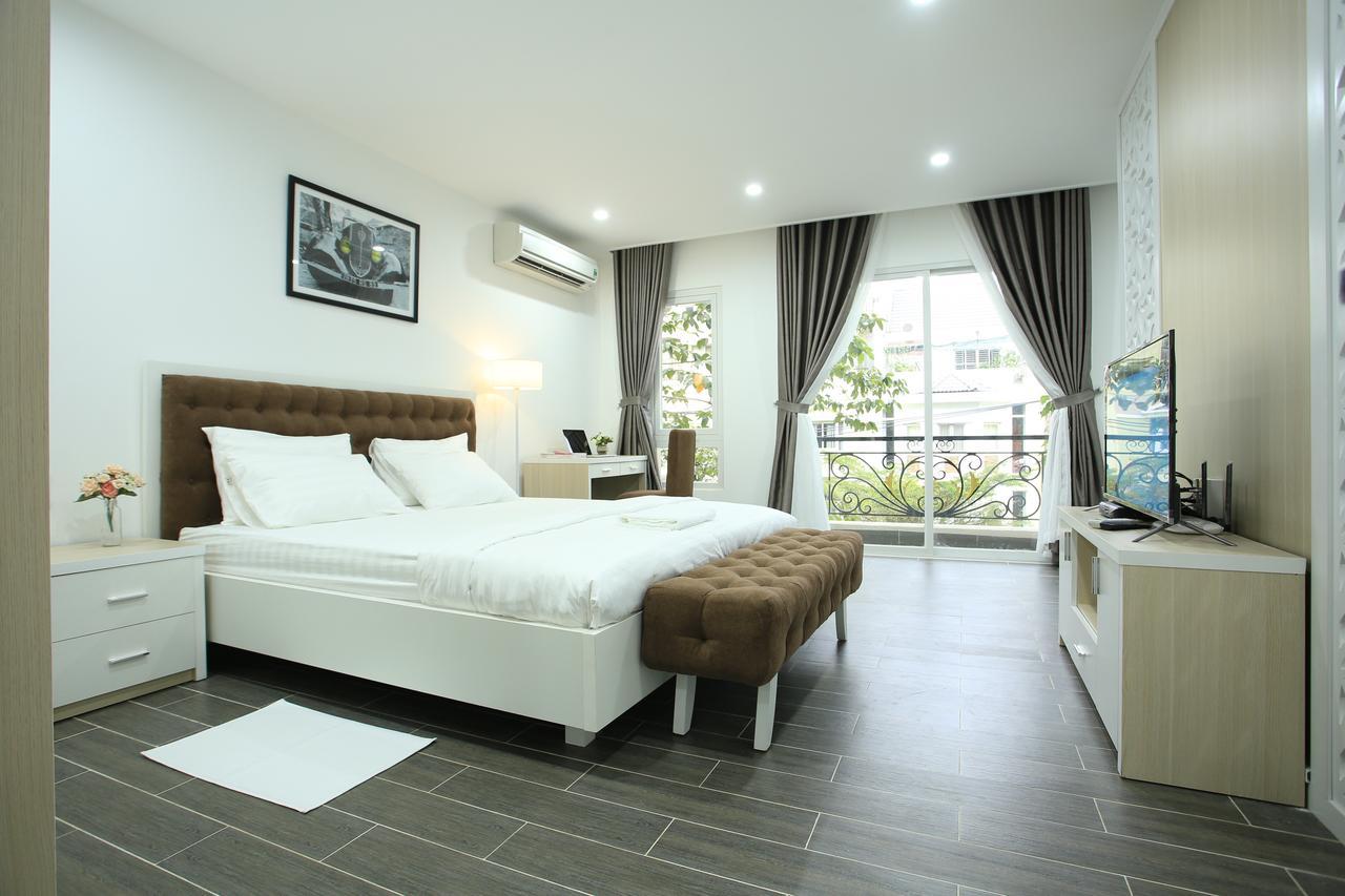 Simmi Apartment Ho Chi Minh Zewnętrze zdjęcie