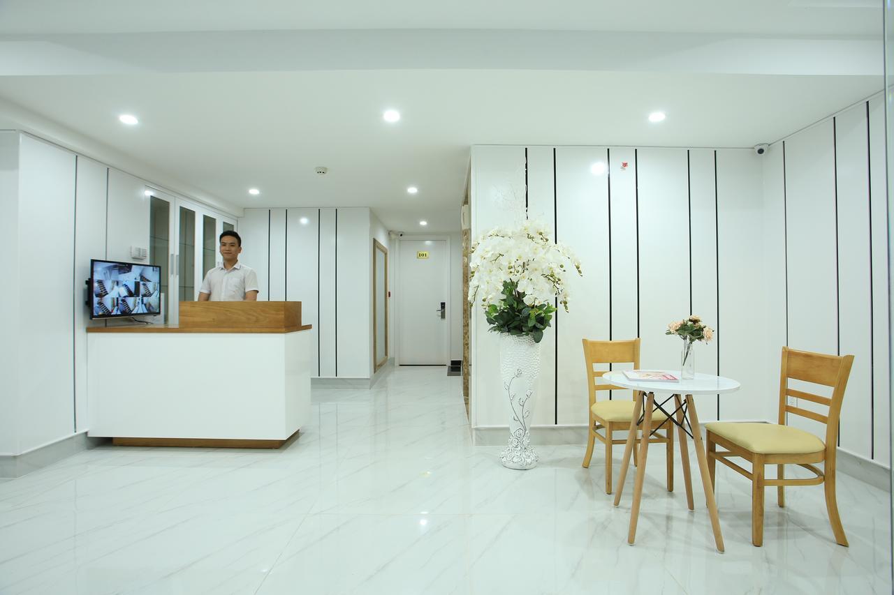 Simmi Apartment Ho Chi Minh Zewnętrze zdjęcie
