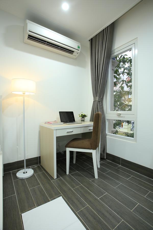 Simmi Apartment Ho Chi Minh Zewnętrze zdjęcie