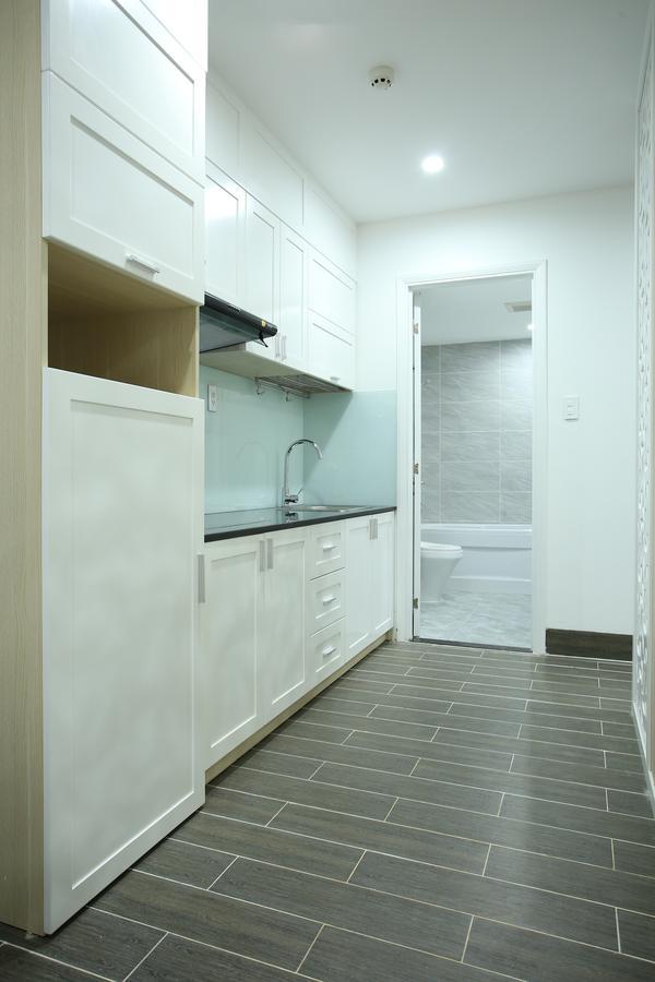 Simmi Apartment Ho Chi Minh Zewnętrze zdjęcie