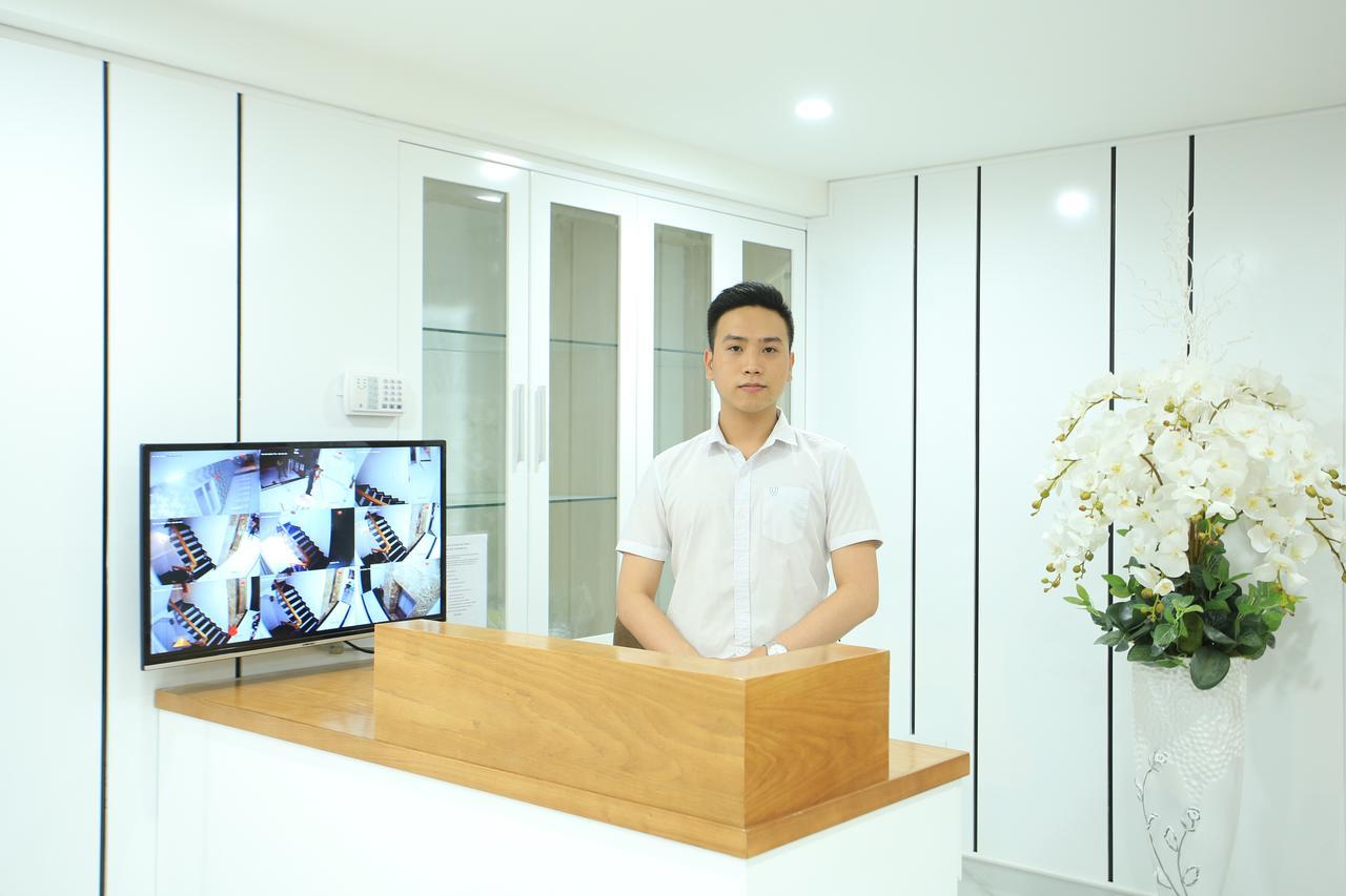 Simmi Apartment Ho Chi Minh Zewnętrze zdjęcie