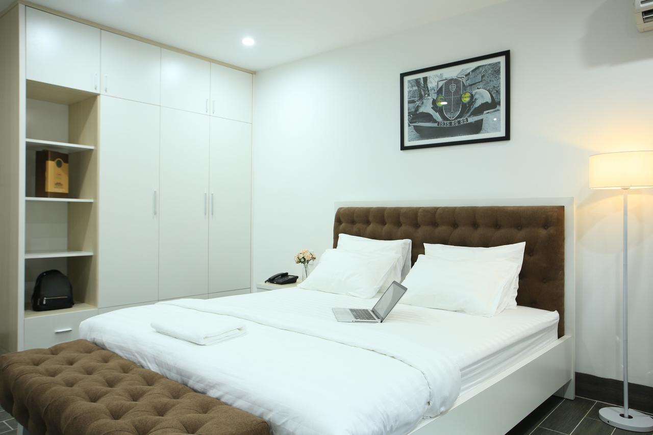 Simmi Apartment Ho Chi Minh Zewnętrze zdjęcie