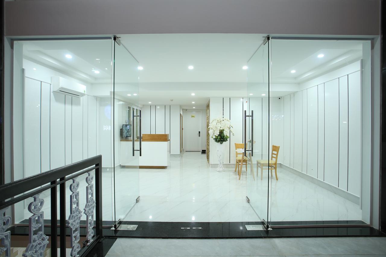 Simmi Apartment Ho Chi Minh Zewnętrze zdjęcie