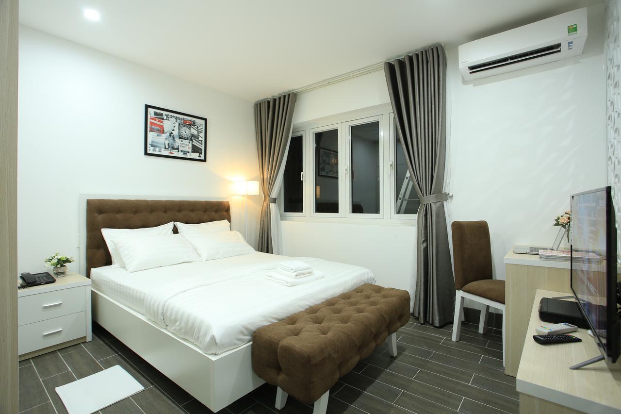 Simmi Apartment Ho Chi Minh Zewnętrze zdjęcie