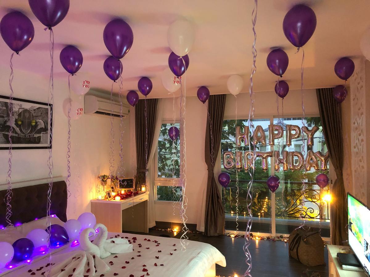 Simmi Apartment Ho Chi Minh Zewnętrze zdjęcie
