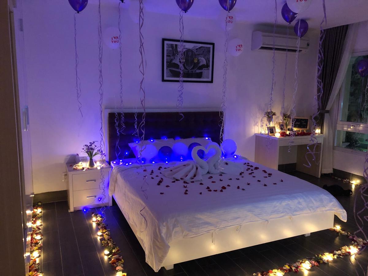 Simmi Apartment Ho Chi Minh Zewnętrze zdjęcie