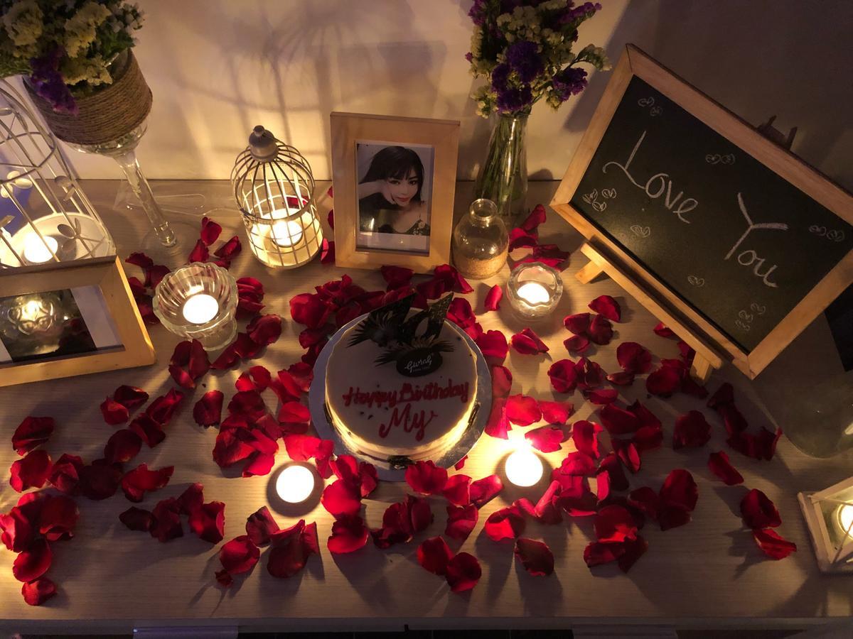Simmi Apartment Ho Chi Minh Zewnętrze zdjęcie
