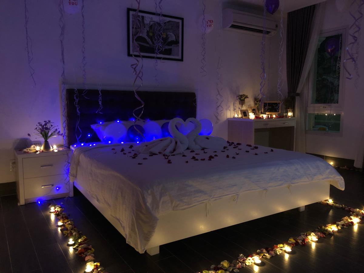 Simmi Apartment Ho Chi Minh Zewnętrze zdjęcie