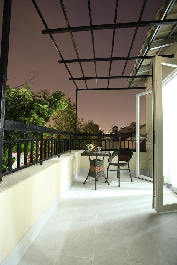 Simmi Apartment Ho Chi Minh Zewnętrze zdjęcie