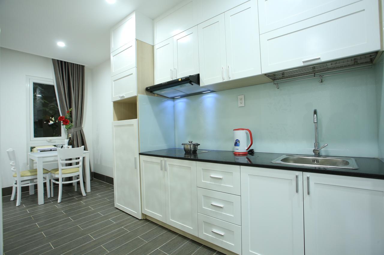 Simmi Apartment Ho Chi Minh Zewnętrze zdjęcie