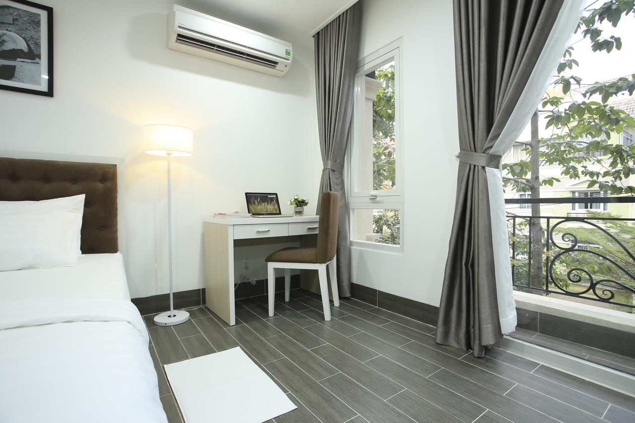 Simmi Apartment Ho Chi Minh Zewnętrze zdjęcie