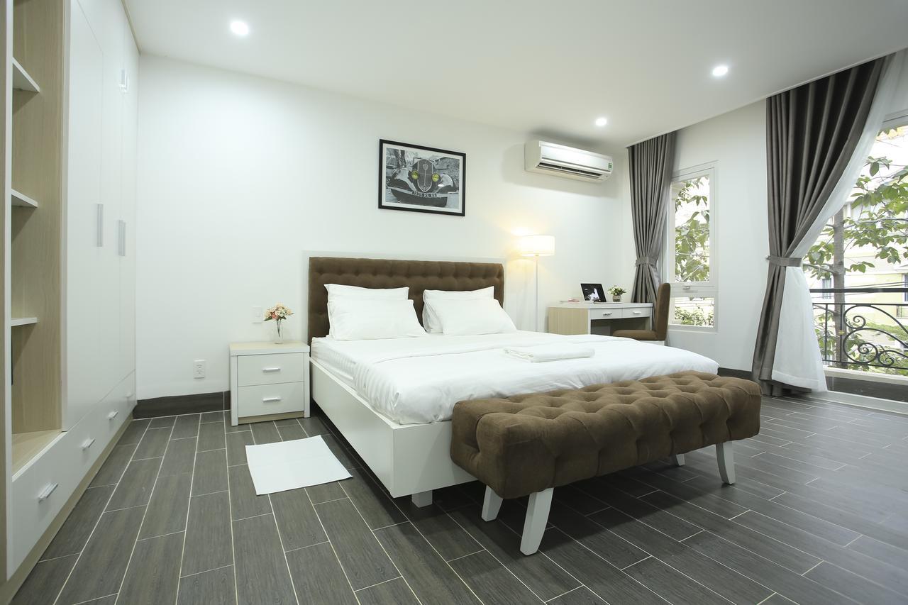 Simmi Apartment Ho Chi Minh Zewnętrze zdjęcie