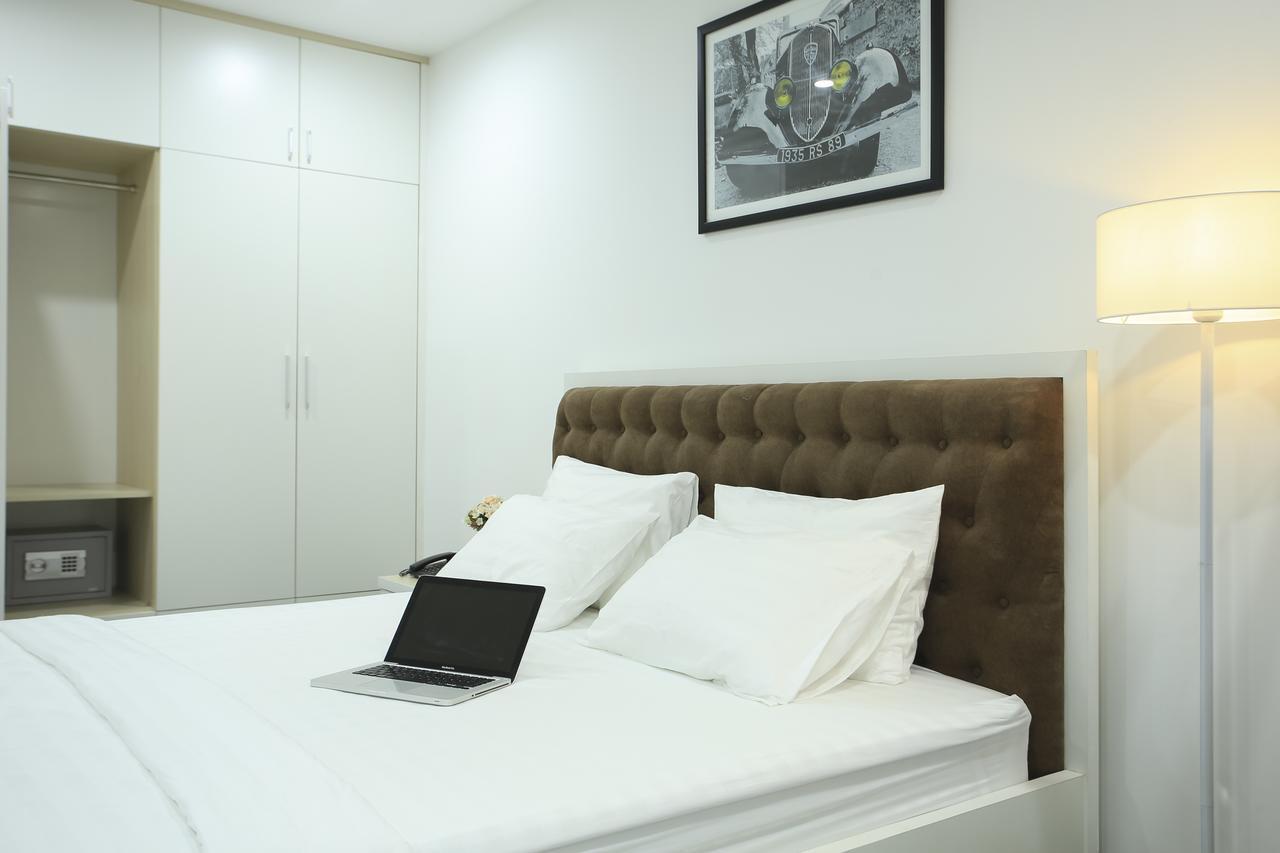 Simmi Apartment Ho Chi Minh Zewnętrze zdjęcie